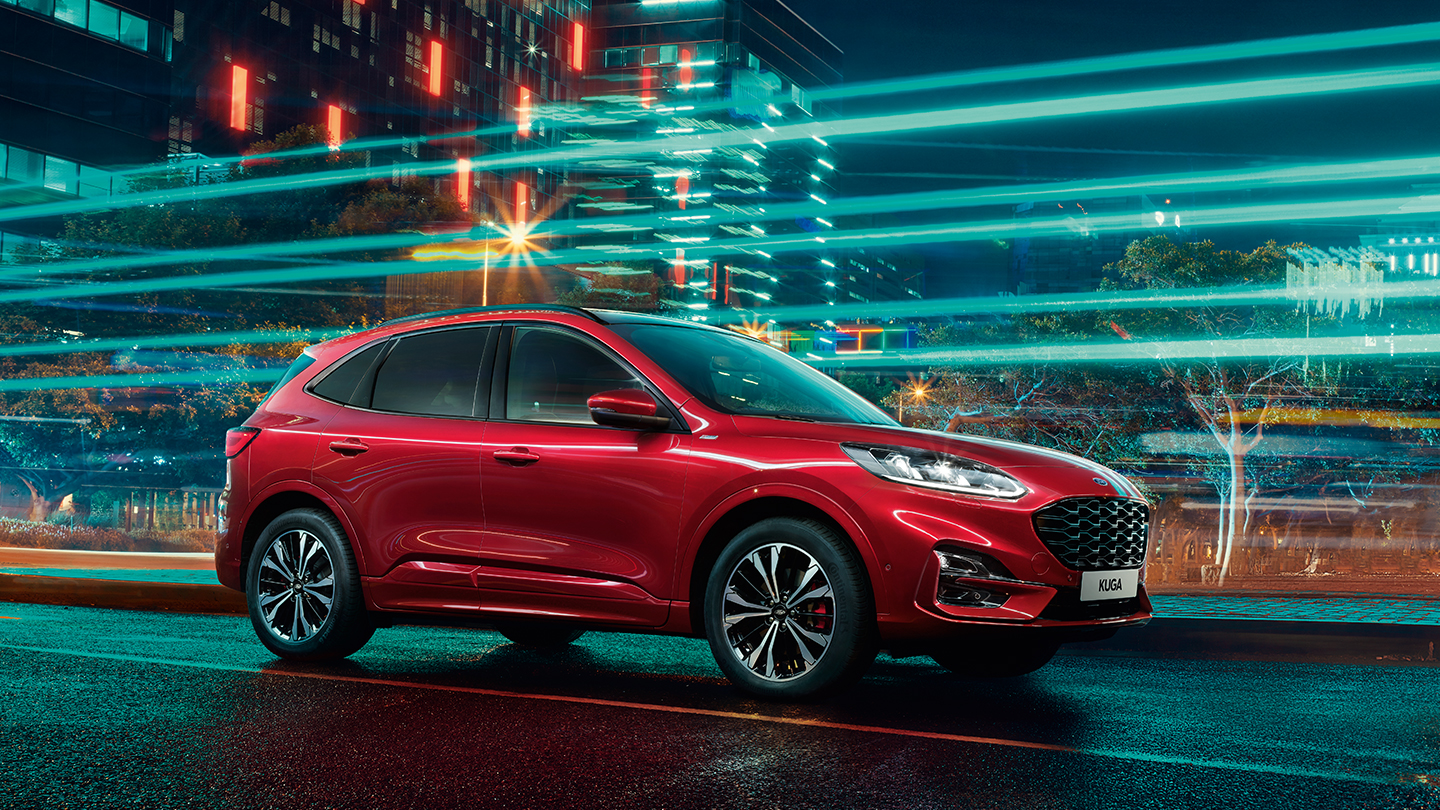 Ford Kuga Özellikler