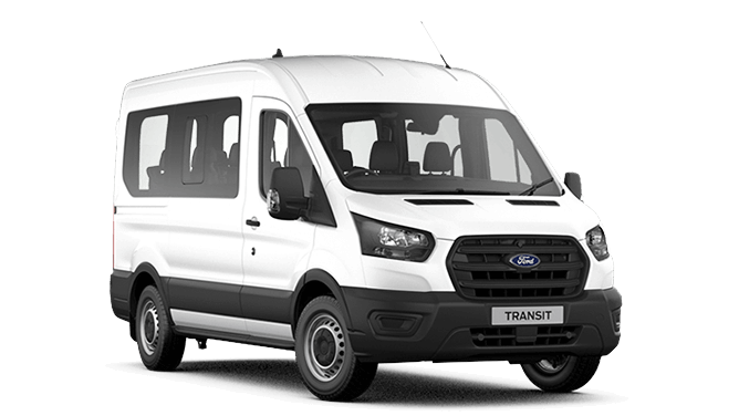 Ford Transit Minibüs