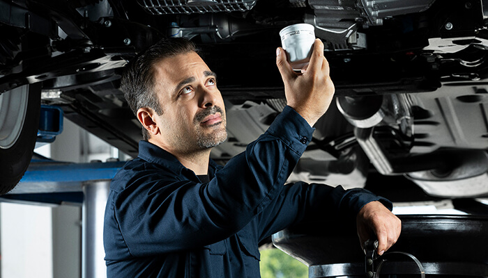Ford Orijinal Yağ Filtresi