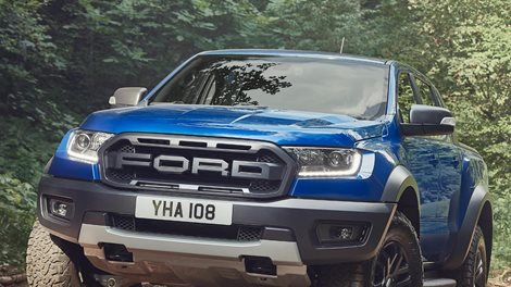 Ford Ranger Raptor ile yüksek performans