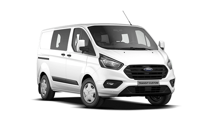 Tourneo Custom | Ford Türkiye