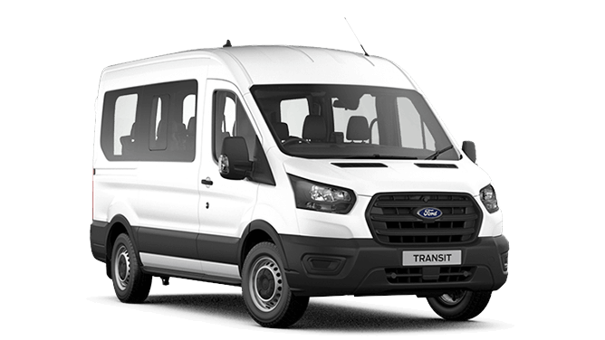 transit minibüs
