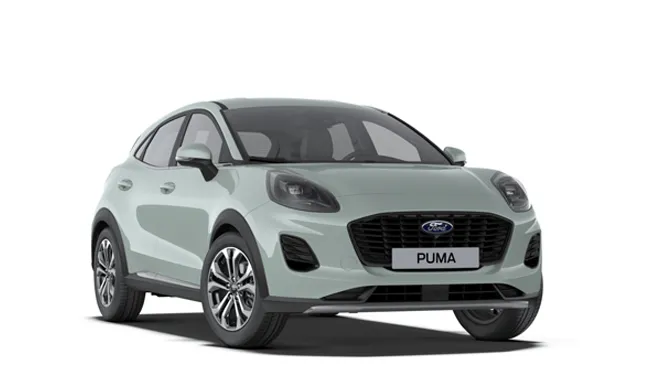 Yeni Ford Puma