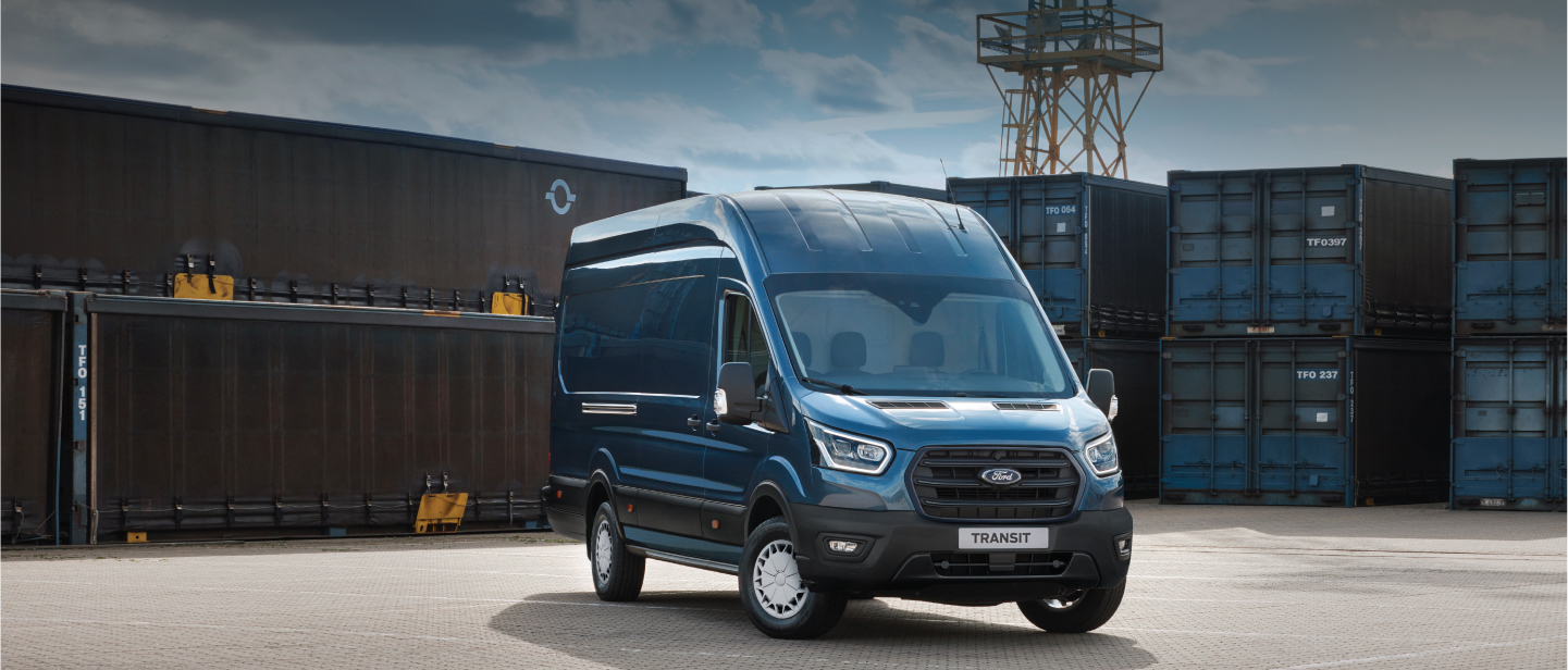 Transit Van