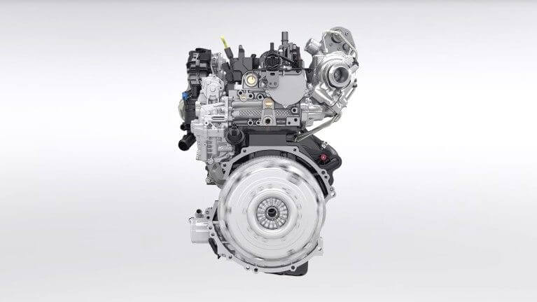 Yeni Ford EcoBlue 2.0L Motor