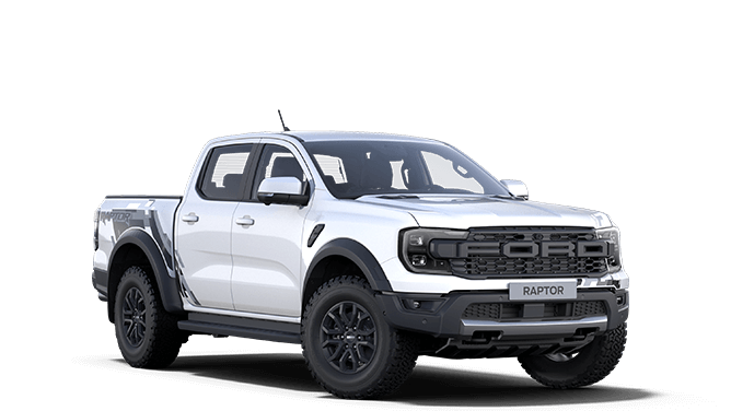 yeni ford ranger raptor