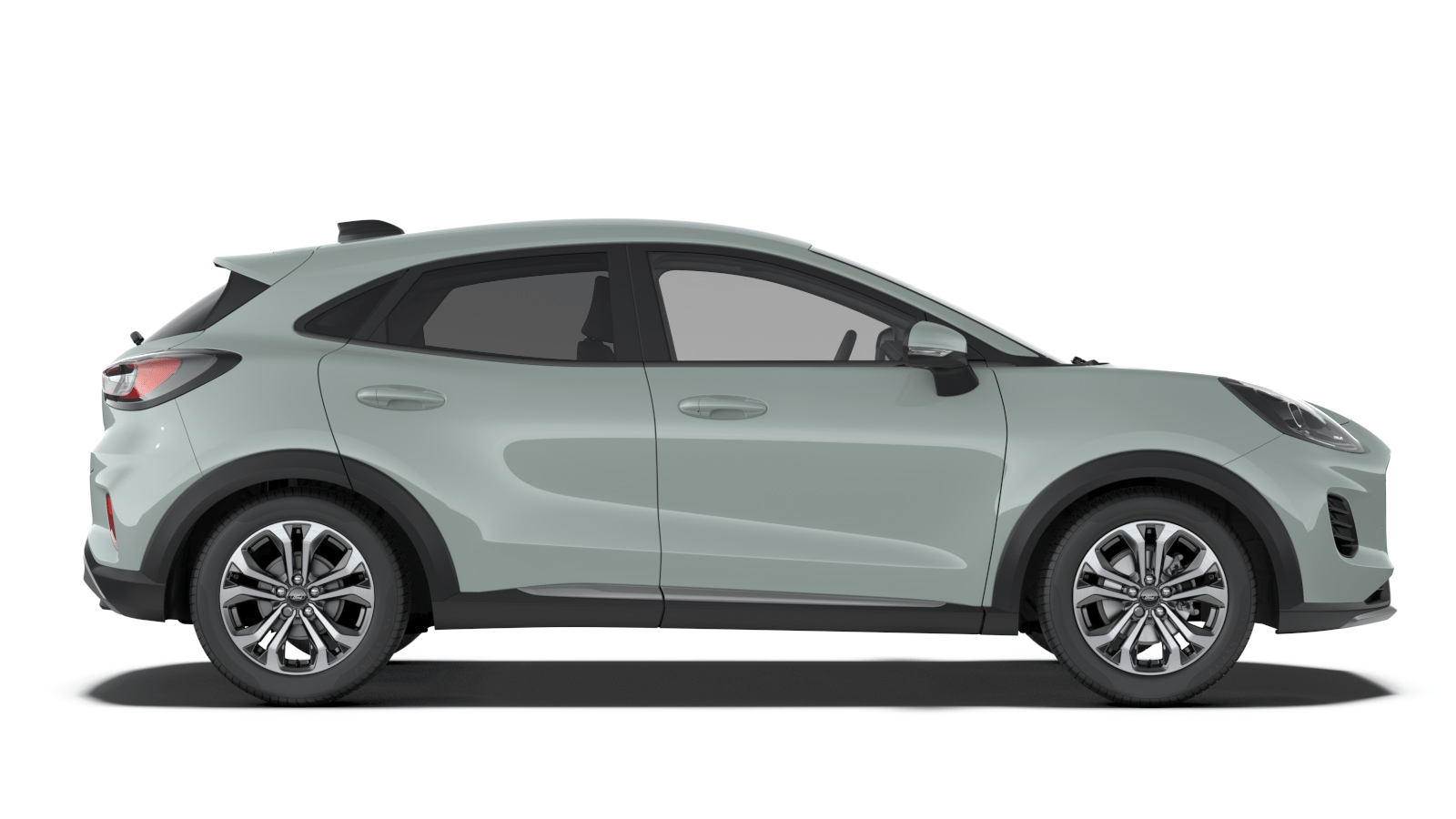 Yeni Ford Puma- SUV Araç Modelleri | Ford Türkiye