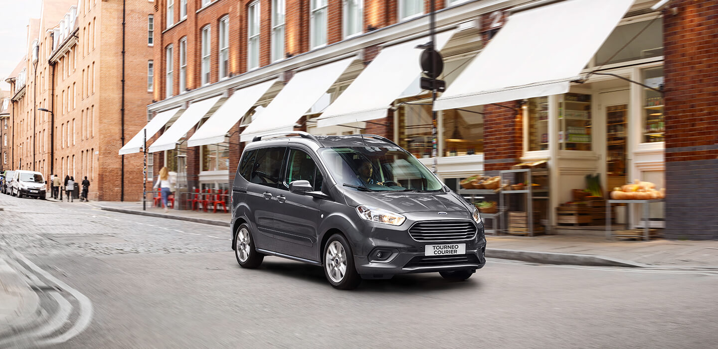 Ford Tourneo Courier Özellikler