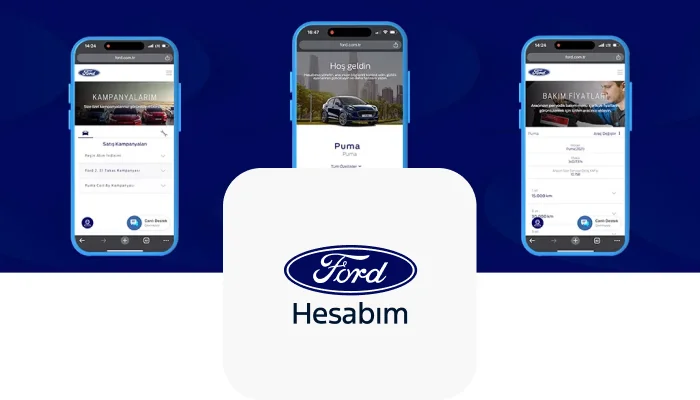 Ford Hesabım